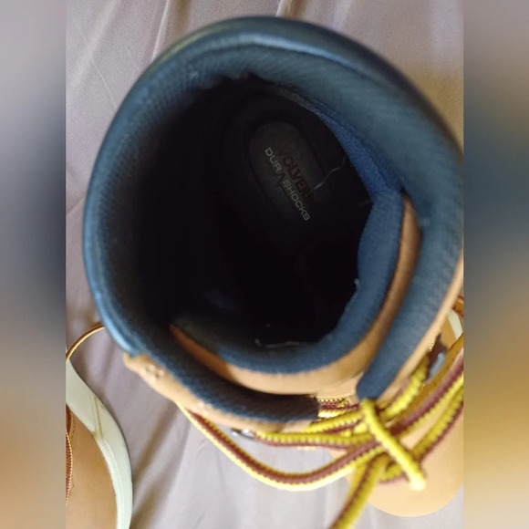 A NWOT - Wolverine Mens Kickstart Waterproof 6 inch Construction Boot - Picture 8 of 13